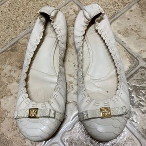 Tory Burch flats